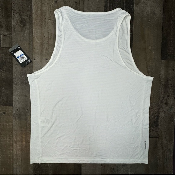 NWT Under Armour Men’s Iso Chill Up-Pace Singlet Fitted Tank size XL - Picture 8 of 11